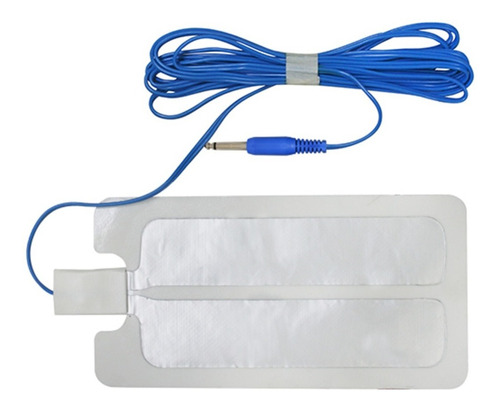 Placa De Electrocauterio Dual Con Cable Hi-fi