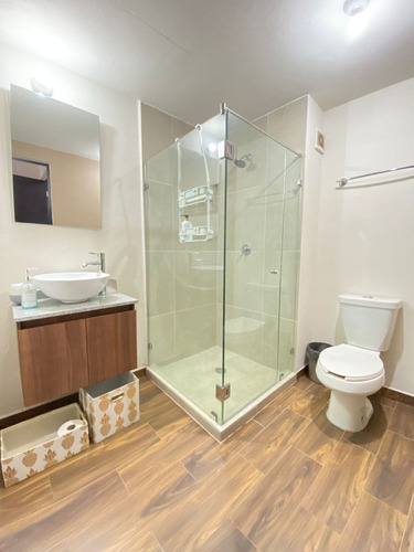 Imagen 21 de 23 de Departamento En Venta En Lago Esmeralda