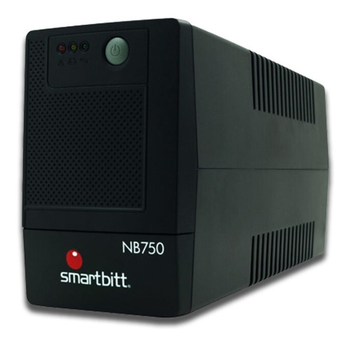 Nobreak Smartbitt 750va Usb 6conta