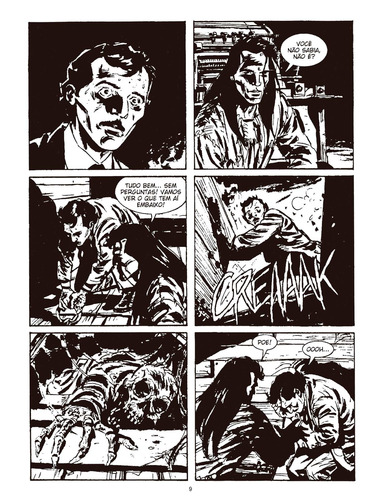 Mágico Vento - volume 15: Blizzard, de Manfredi, Gianfranco. Mágico Vento (15), vol. 15. Editorial Edições Mythos Eireli,Sergio Benelli Editore, capa mole em português, 2021