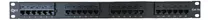 Comprar Patch Panel 24 Puertos Categoría 5e Qnet5pp24 Qnet