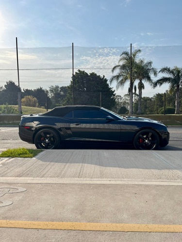 Chevrolet Camaro 6.2 Convertible Ss V8