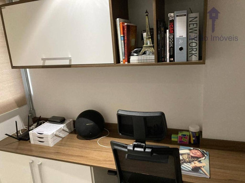 Imagem 6 de 25 de Sobrado 3 Dormitórios À Venda, 230 M², Condomínio Aldeia Da Mata, Itapeva Em Votorantim/sp - So0522