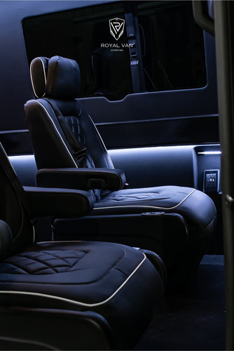 Nueva Mercedes Benz Sprinter Automatica Edicion Davinci