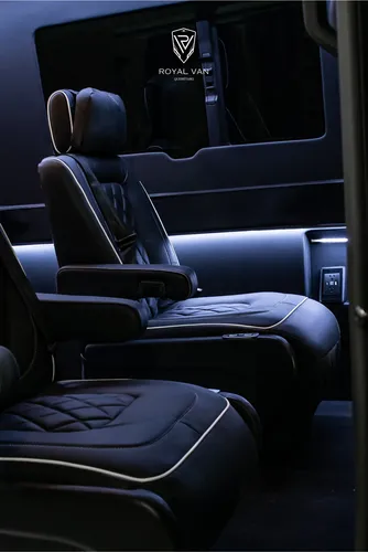 Nueva Mercedes Benz Sprinter Automatica Edicion Davinci