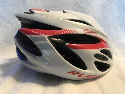 Casco De Ciclismo Rudy Project Rush ( 51-55 Cm)