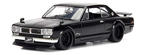 Jada Toys Fast & Furious 1:24 Brians's Nissan Skyline 2000 G