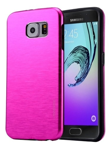 Estuche Combinado Motomo Galaxy Proteccion Metal