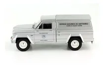 Comprar Jeep Gladiator T80 Ypf-1\u002F43-coleccion Devoto Hobbies