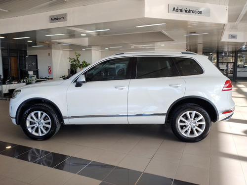 Volkswagen Touareg 3.0 V6 I Premium