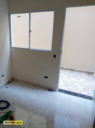Imagem 4 de 20 de Casa Com 02 Dormitórios Para Venda Com 57 M² No Bairro Parque Das Américas Em Praia Grande/sp. - Ca4561