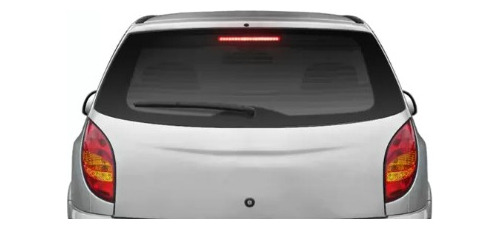 Break Light 20 Leds Vw Amarok 2011 Vermelho