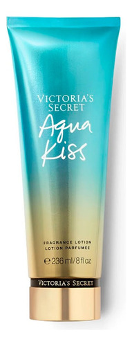 Victoria's Secret Aqua Kiss Creme Hidratante Feminino 236ml