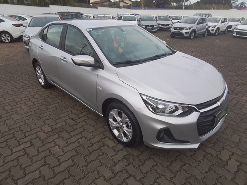 Chevrolet Onix 1.0 TURBO FLEX LTZ AUTOMÁTICO