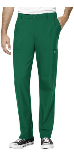Pantalón Hombre Wonderwink - Verde - Uniformes Clínicos