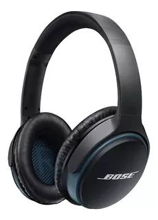 Soundlink® Bose Around-ear Wireless Headphones Ii Black