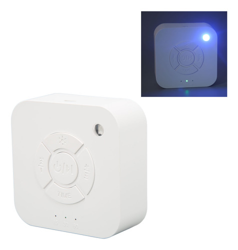 Noise Machine Baby Sound Rich Modes Ayuda A Dormir Portátil
