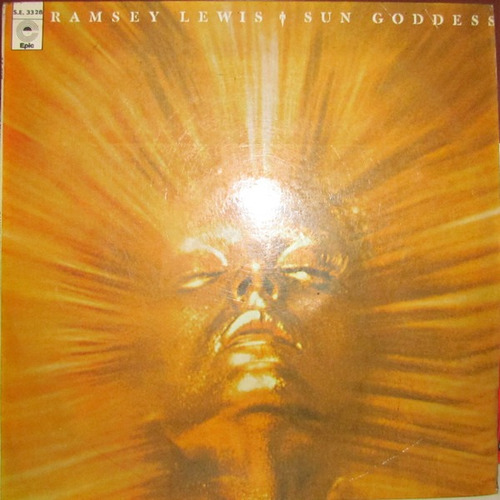 Ramsey Lewis Sun Goddess Lp