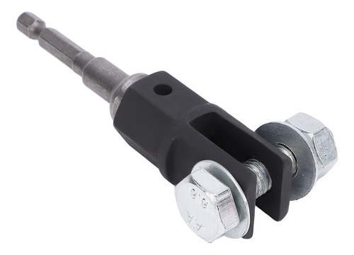 Juego De Adaptadores Para Tijera De Coche, 2 Piezas, Acero C