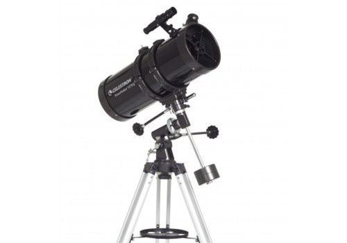 Telescopio Celestron Powerseeker 127eq 21049- Envío Gratis