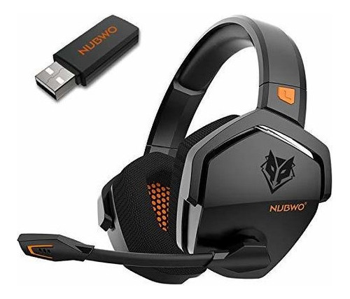 Nubwo G06 Wireless Gaming Headset For Ps5, Ps4, Pc, Noise Ca