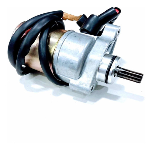 Motor Burro Arranque Yamaha T105 Crypton Original 5dw-h1800-