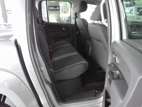 Imagen 7 de 12 de Volkswagen Amarok Confortline 3.0 V6 2022
