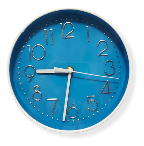 Reloj De Pared Y Decoracion Moderno Hogar Regaleria Pacho's