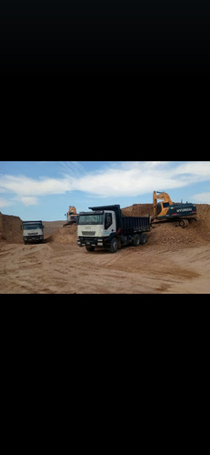 Iveco Trakker 380 6x4