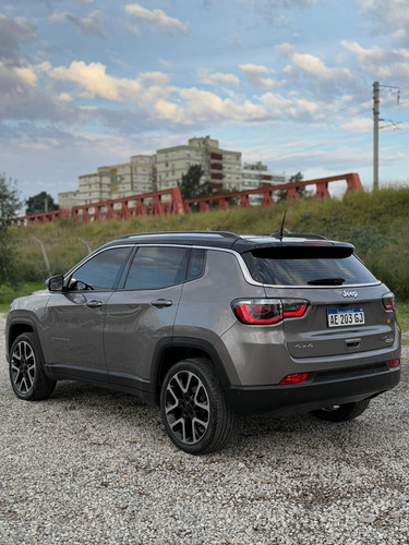 Jeep Compass 2.4 Limited Plus