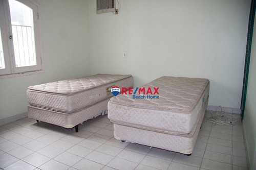 Imagem 10 de 20 de Cobertura À Venda, 180 M² Por R$ 350.000,00 - Praia Da Enseada - Guarujá/sp - Co0068