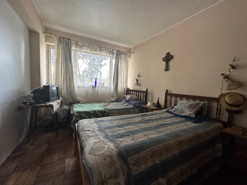 Casa Con Gran Terreno A Minutos De Metro Fernando Velasco