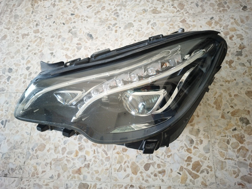 Faro Izq Mercedes W207 Clase E Coupé 2014 2016 Leds Usado Or