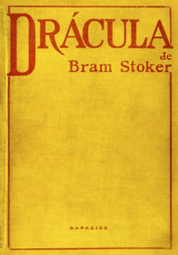 Drácula - First Edition: Edição Limitada Para Caçadores De Vampiros, De Stoker, Bram. Editora Darkside, Capa Mole, Edição 1ª Edição - 2018 Em Português