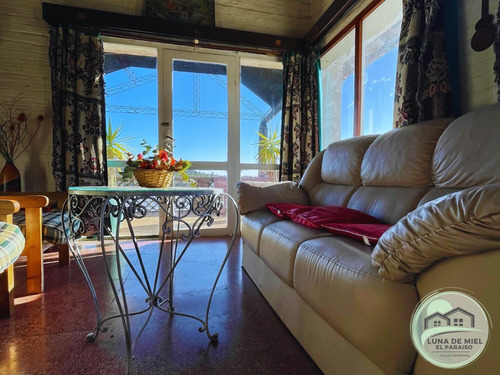 Cabaña O Casa De Alquiler En Villa Serrana Hasta 11 Personas