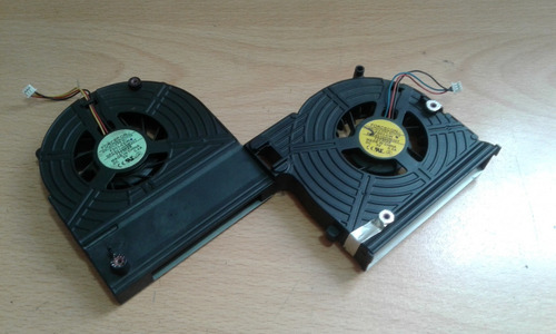 Fancooler Usado Para Laptop Toshiba A70, A75 (bet230) (Usado)