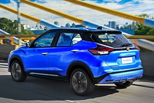 Imagen 9 de 15 de Nissan Kicks Advance Mt 0km Linea Nueva - Taikki Autos
