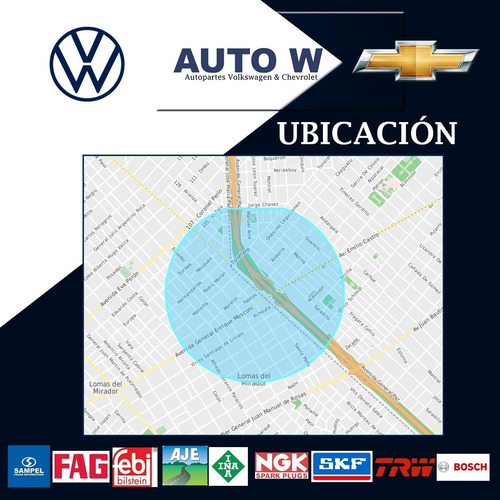 Imagen 6 de 6 de Kit Correa Poli V Fox Suran + Rodillo Contitech