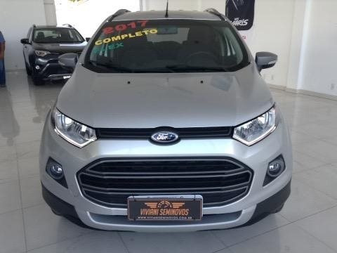 Ford Ecosport 1.6 Freestyle 16v Flex 4p Manual
