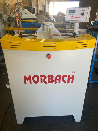 Imagem 1 de 8 de Prensa Sorveteira Morbach