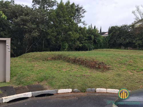 Imagem 3 de 8 de Ótimo Lote Condomínio Atrás Do Shopping Da Granja Com Projeto Aprovado - W1693