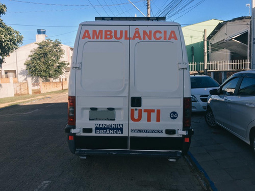 Fiat Ducato Maxxi Cargo Teto Alt