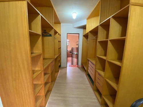 Imagem 24 de 30 de Chácara Com 4 Dormitórios À Venda, 1337 M² Por R$ 1.800.000 - Luiz Fagundes - Mairiporã/sp - Ch0006