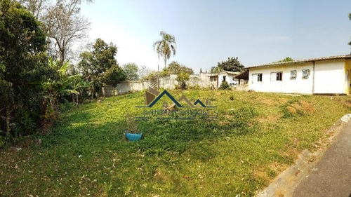 Imagem 1 de 11 de Terreno Na Parte Alta Do Condomínio, Ótima Topografia! - 90