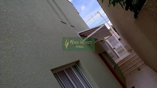 Imagem 8 de 16 de Sobrado, Jardim Dos Pinheiros - 180 M² Área Total - V52