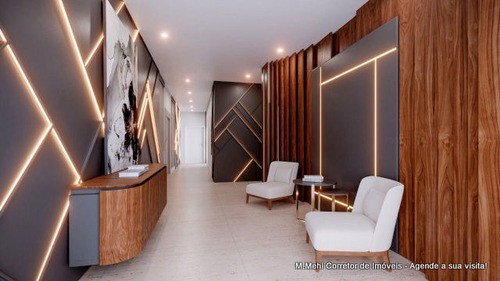 Imagem 4 de 26 de Cobertura Com 3 Dormitórios À Venda Com 170.78m² Por R$ 1.456.000,00 No Bairro Boa Vista - Curitiba / Pr - M2bv-nhrc1