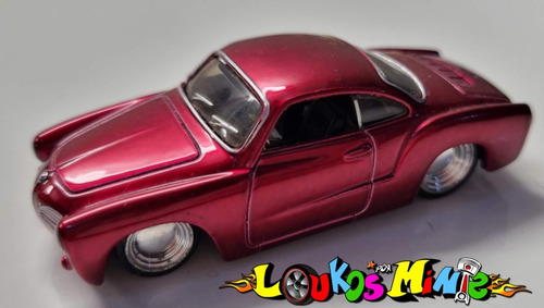 Maisto 1966 Vw Karmann Ghia G Ridez 1:64 Loose Obs***