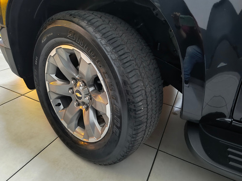 Chevrolet S-10 S10 2.8 CTDI 4x4 LTZ (Cabine Dupla) (Aut)