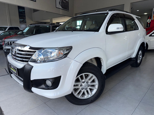 Toyota Hilux SW4 2.7 SR 4X2 16V FLEX 4P AUTOMÁTICO