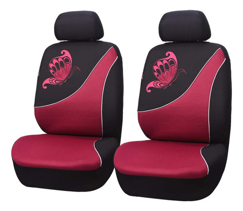 Mesh Colorized Universal Fit - Fundas De Asiento De Coche Co